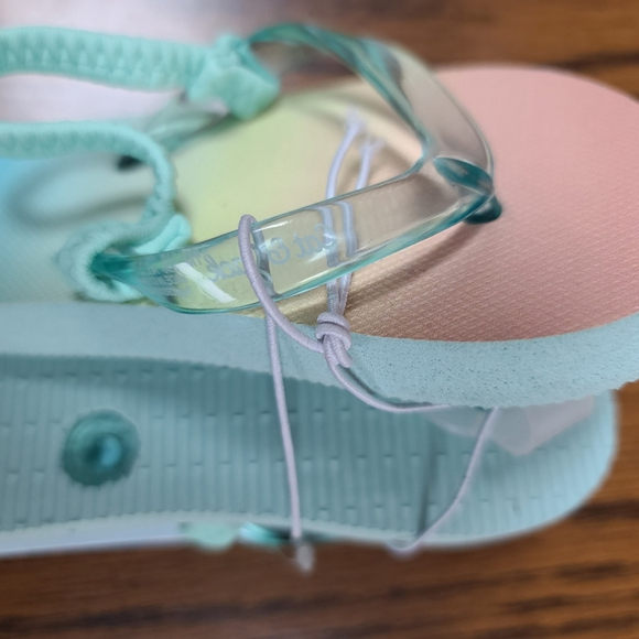 Girl's 12M 4-Piece Summer Bundle NWT Dress & Bloomers - Picture 13 of 16